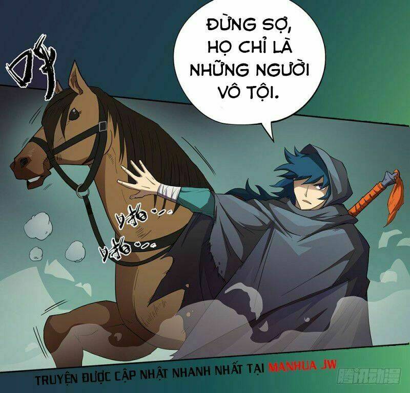 Ngự Hồn Chapter 1 - AB Truyện