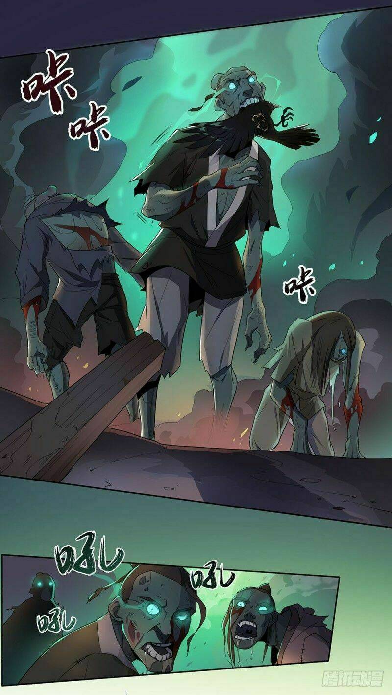 Ngự Hồn Chapter 1 - AB Truyện