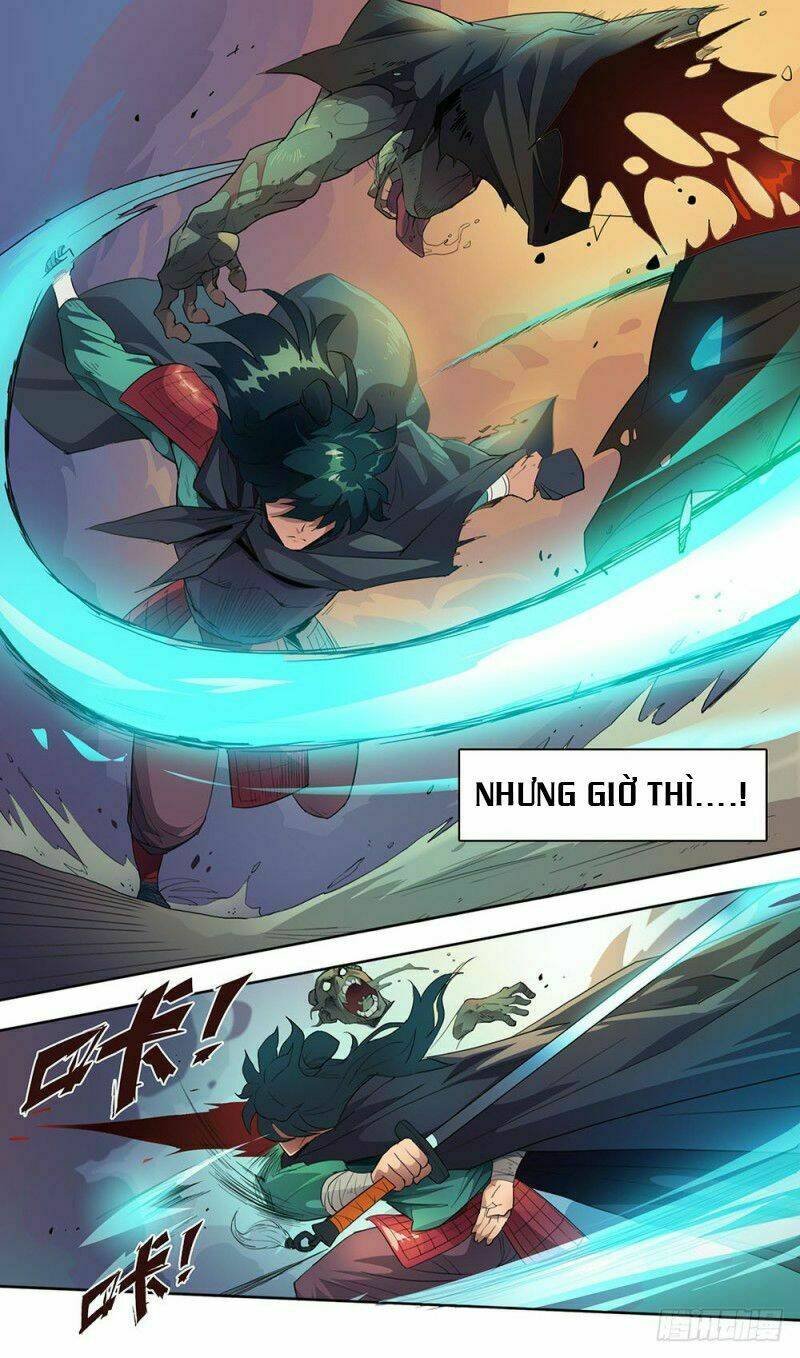 Ngự Hồn Chapter 1 - AB Truyện