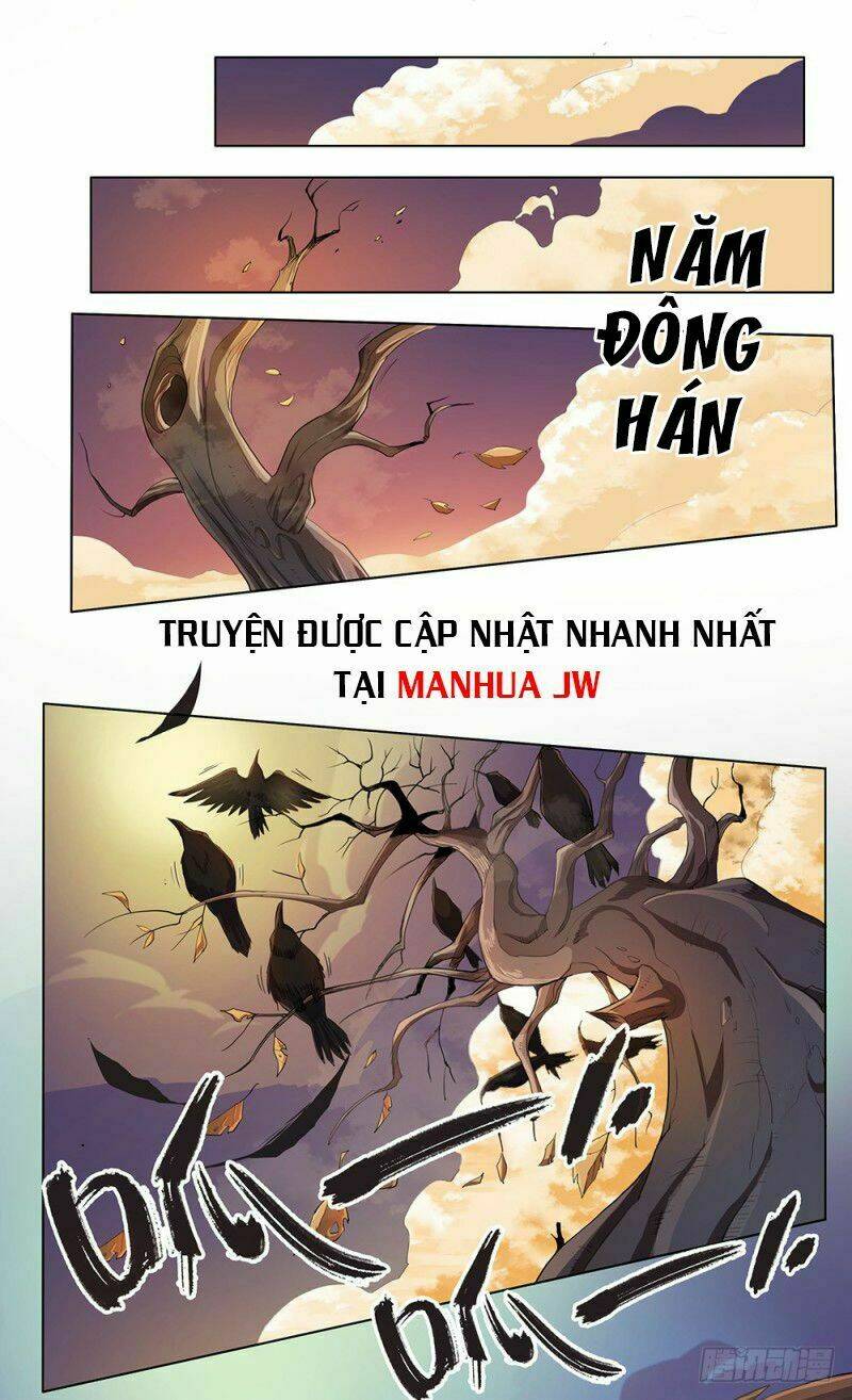 Ngự Hồn Chapter 1 - AB Truyện