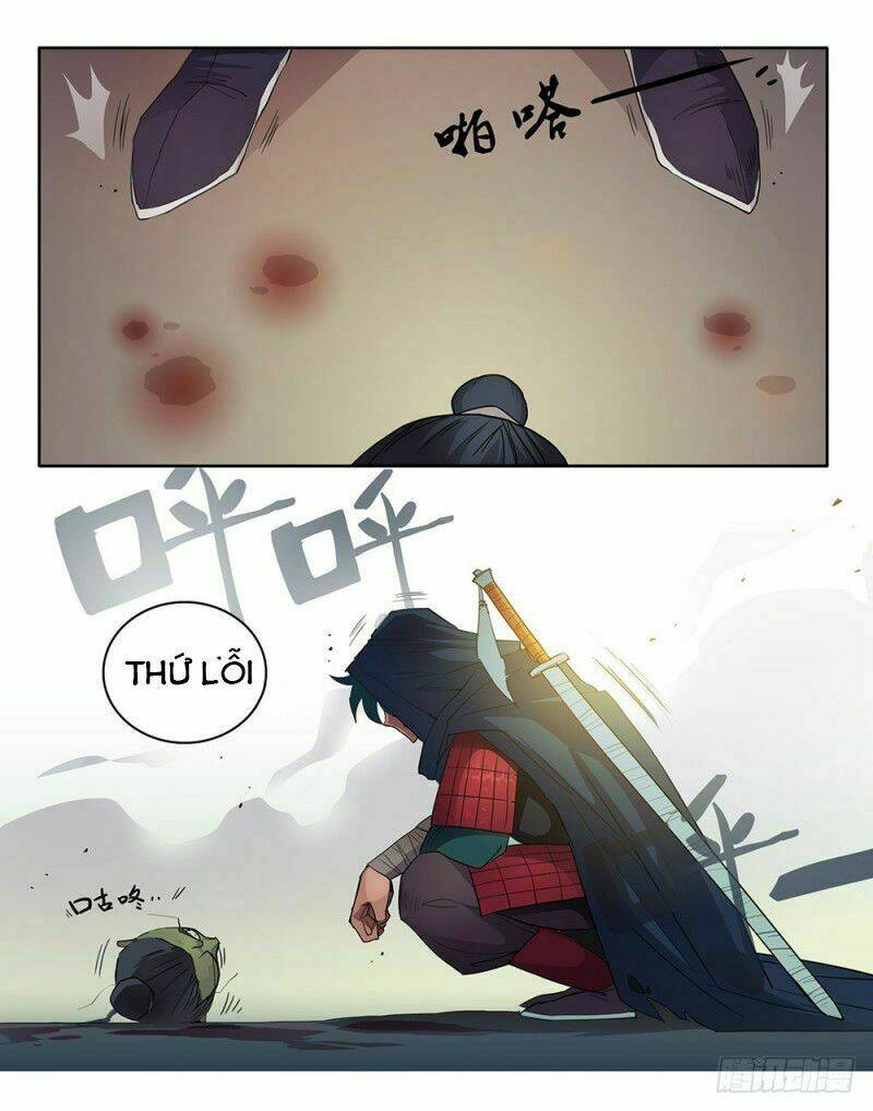 Ngự Hồn Chapter 1 - AB Truyện