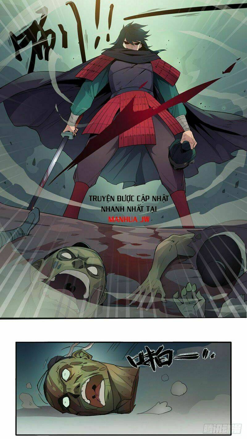 Ngự Hồn Chapter 1 - AB Truyện