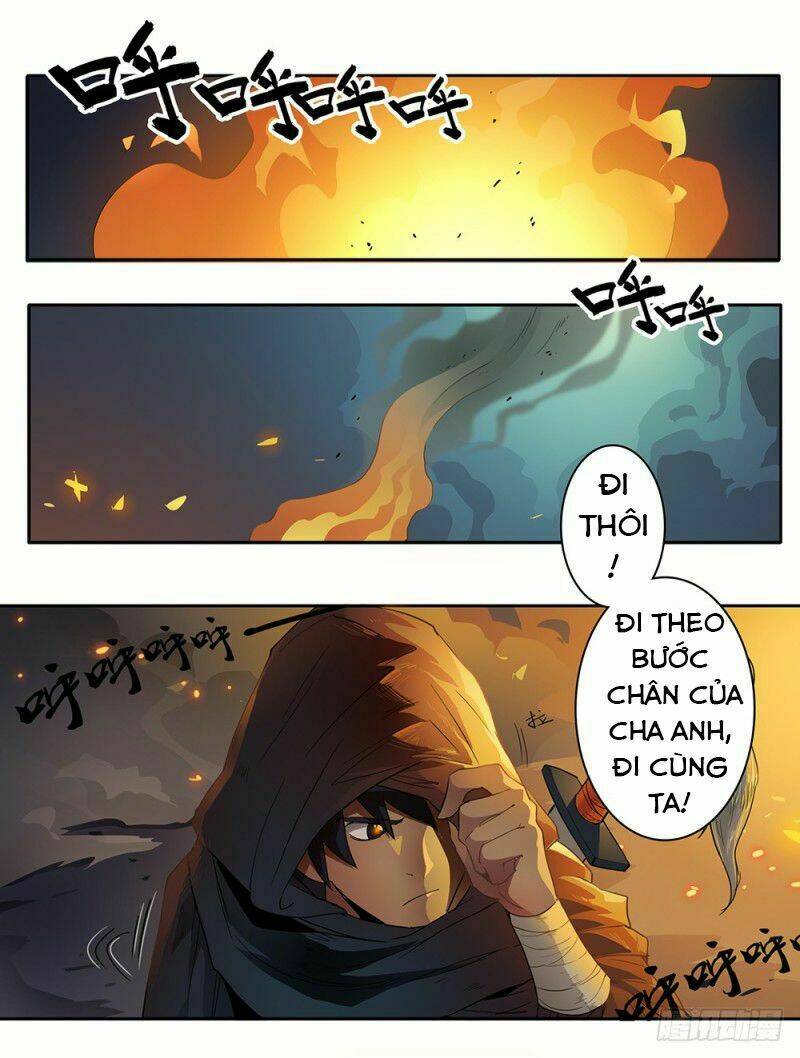 Ngự Hồn Chapter 1 - AB Truyện