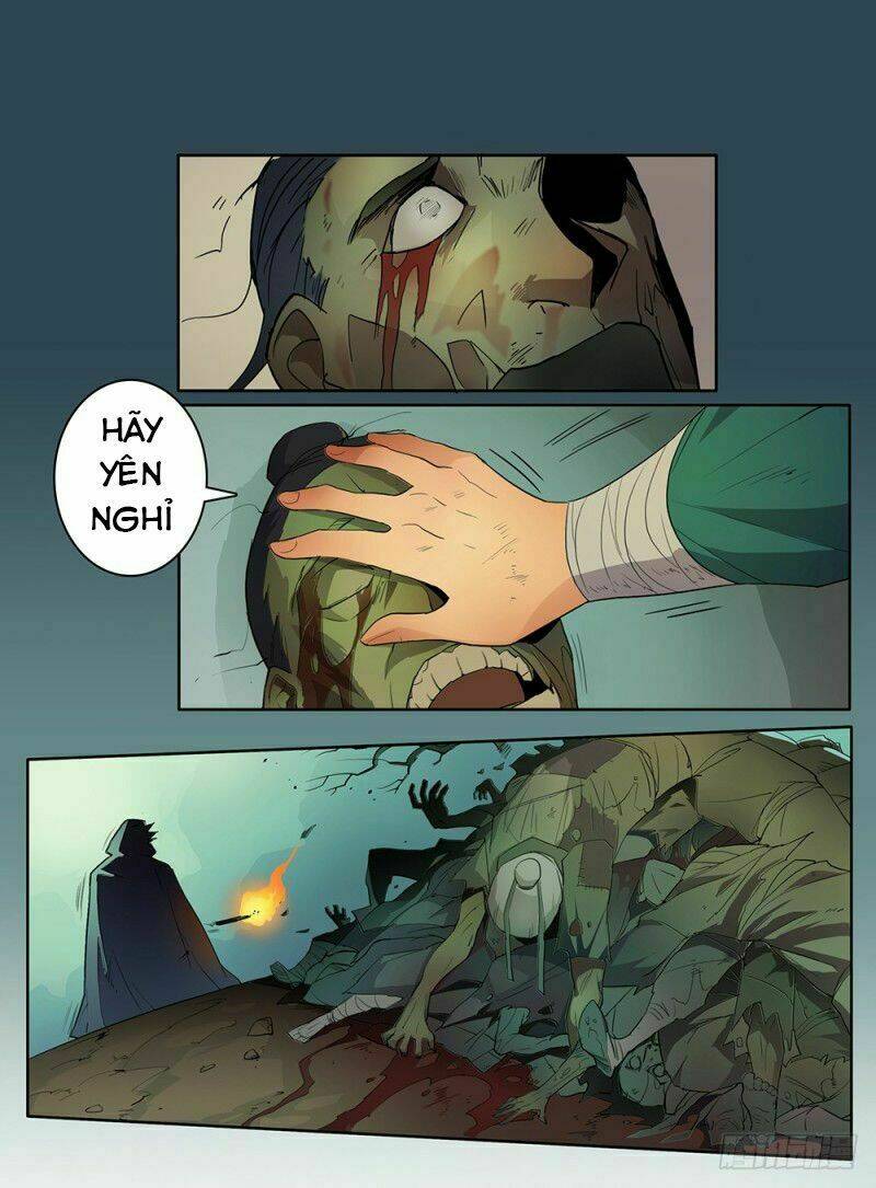Ngự Hồn Chapter 1 - AB Truyện
