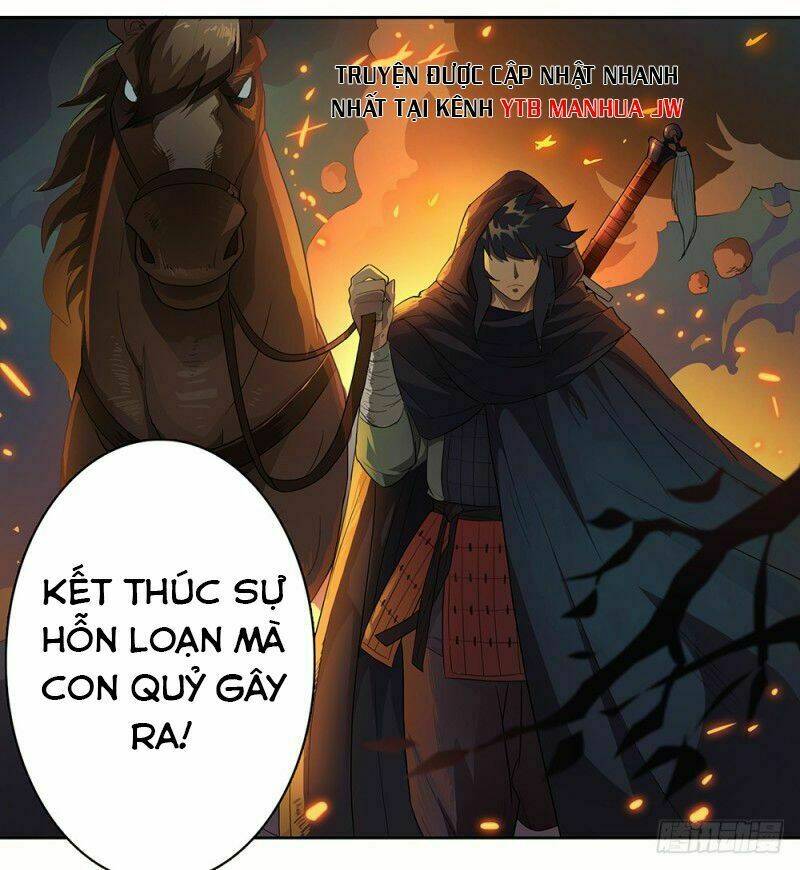 Ngự Hồn Chapter 1 - AB Truyện