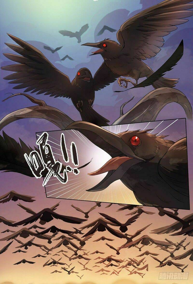 Ngự Hồn Chapter 1 - AB Truyện