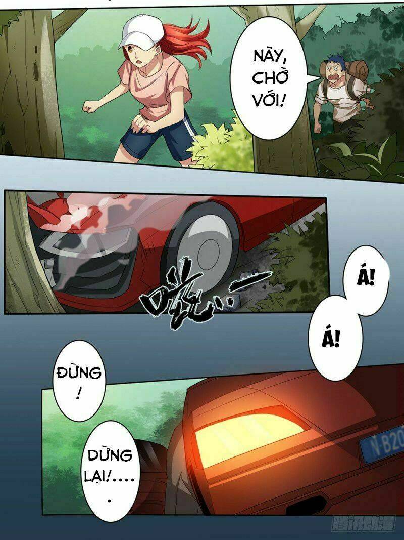 Ngự Hồn Chapter 2 - AB Truyện