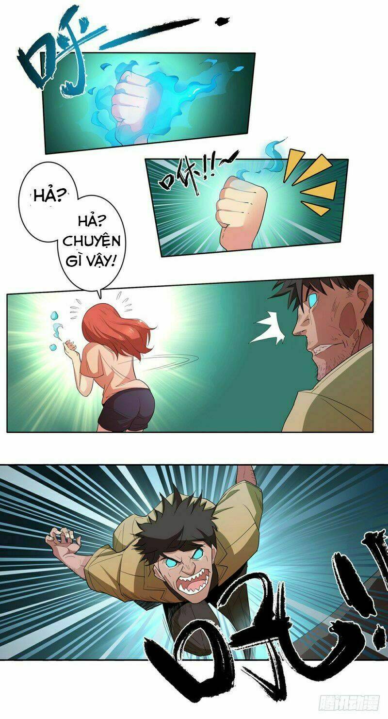 Ngự Hồn Chapter 2 - AB Truyện
