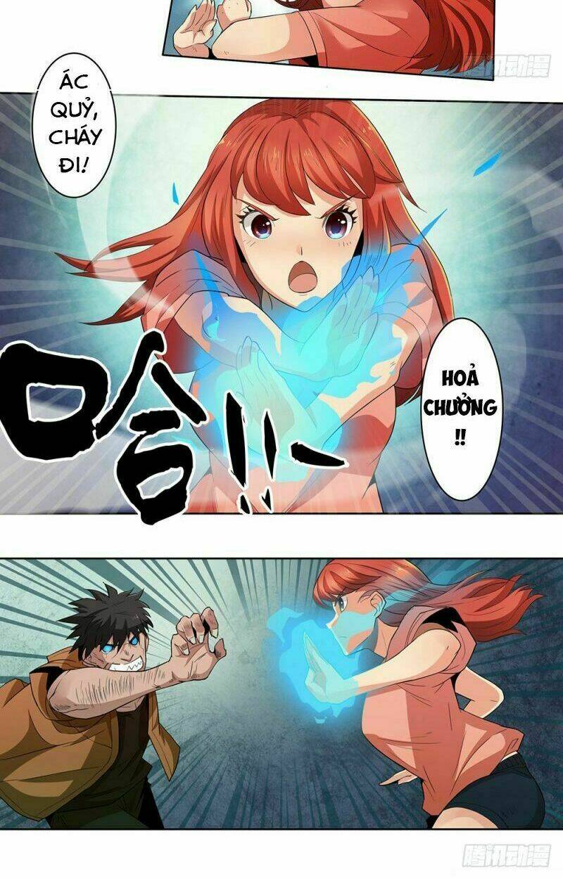 Ngự Hồn Chapter 2 - AB Truyện