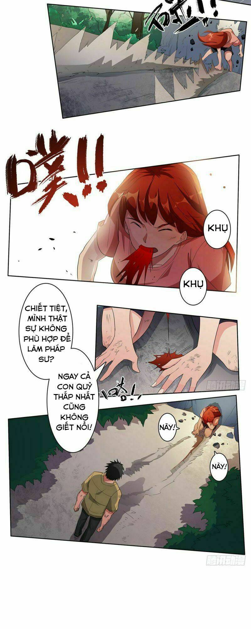 Ngự Hồn Chapter 2 - AB Truyện