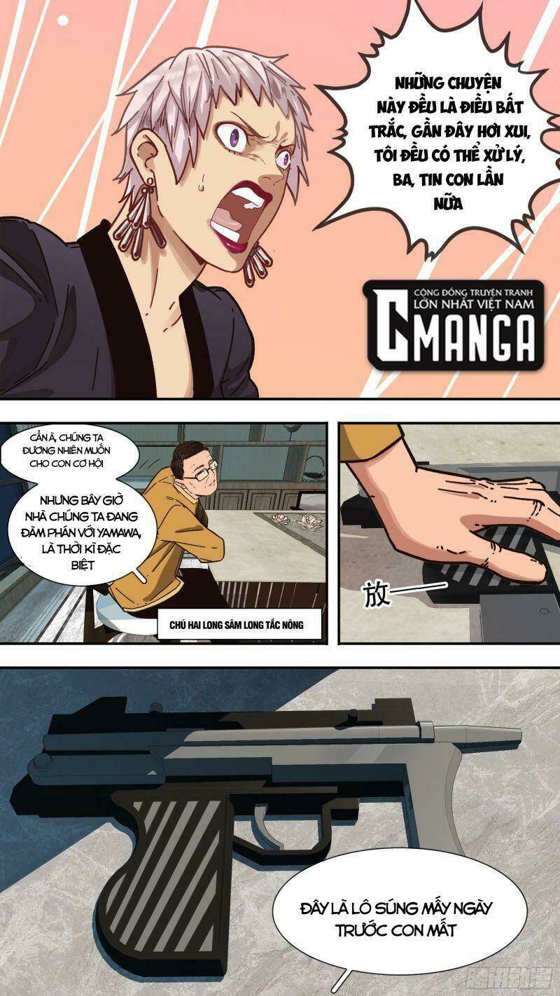 Ô Nha Chapter 155 - TC Truyện