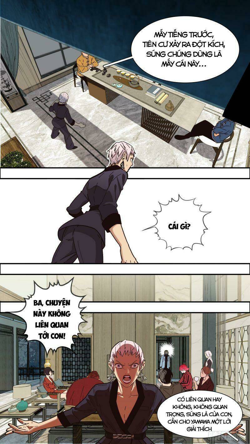 Ô Nha Chapter 155 - TC Truyện