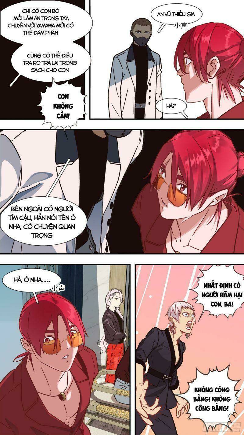 Ô Nha Chapter 155 - TC Truyện