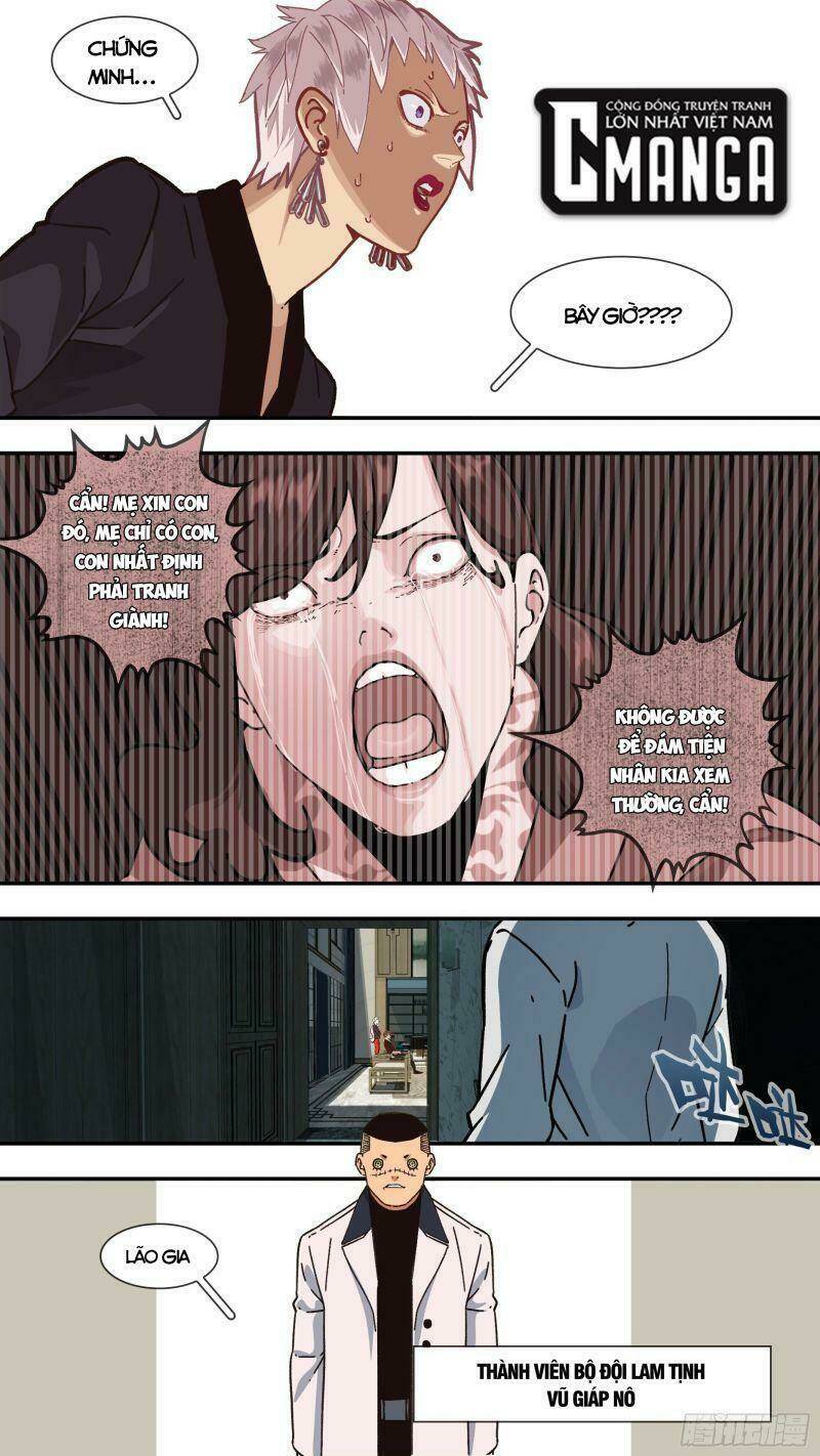 Ô Nha Chapter 155 - TC Truyện