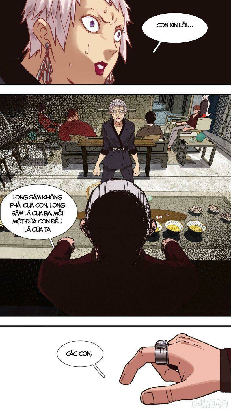 Ô Nha Chapter 155 - TC Truyện