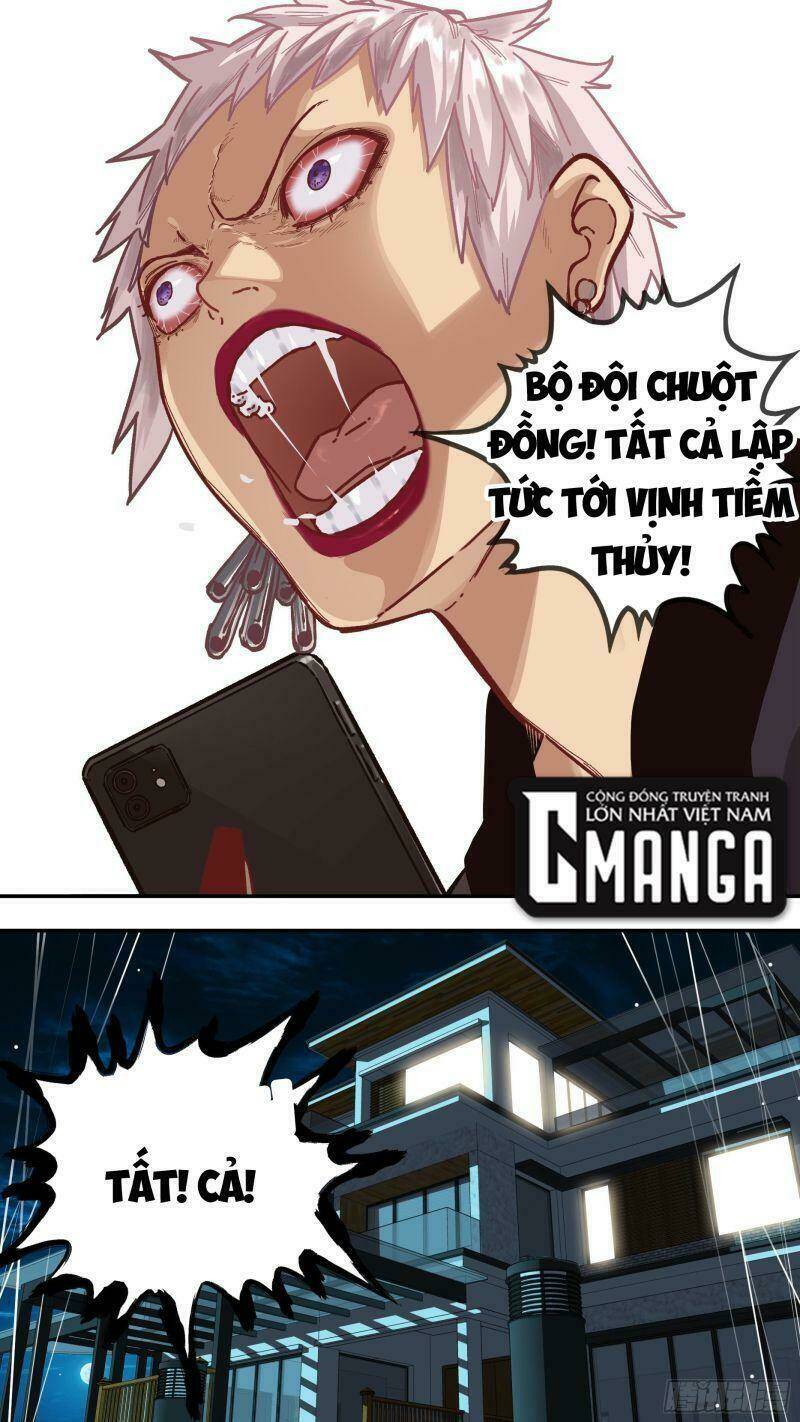 Ô Nha Chapter 155 - TC Truyện