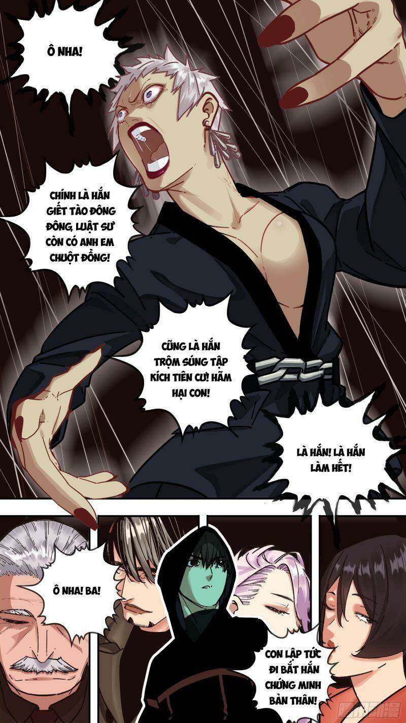 Ô Nha Chapter 155 - TC Truyện