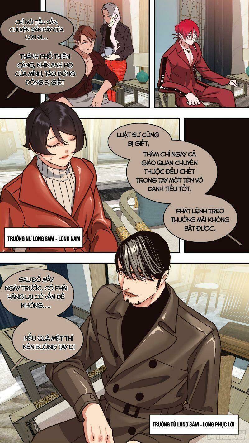 Ô Nha Chapter 155 - TC Truyện