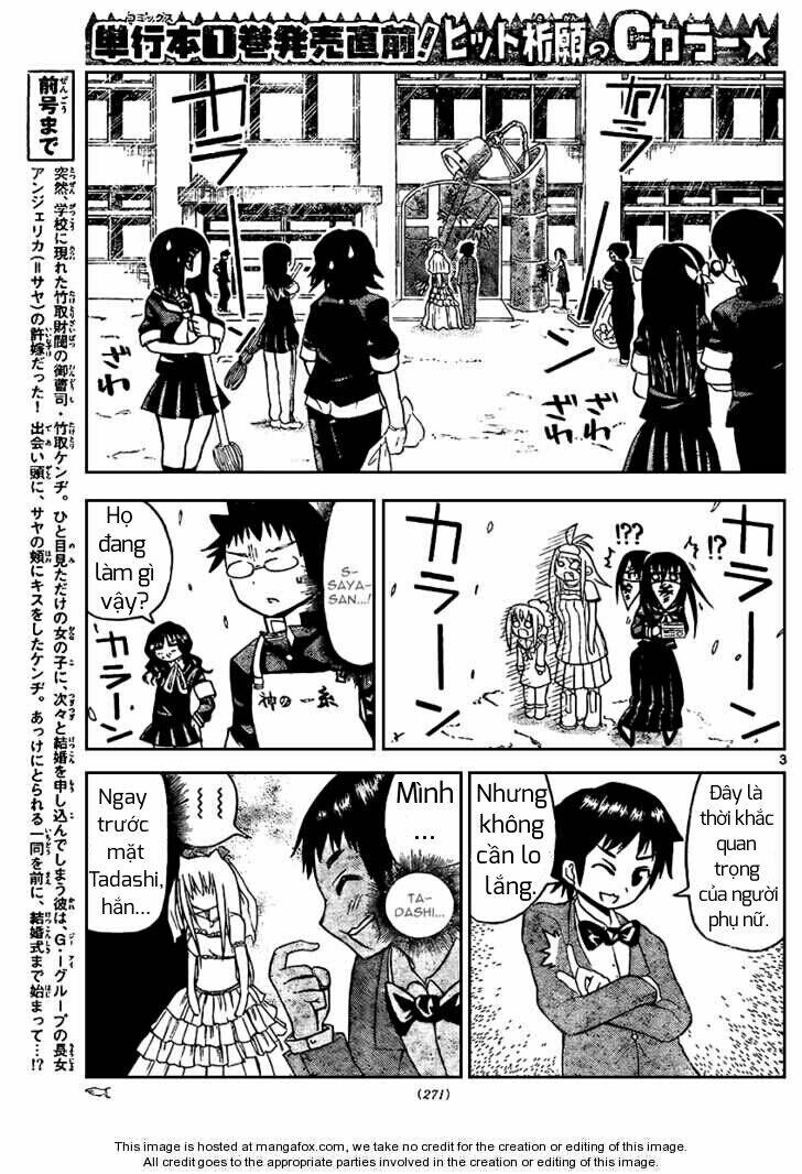 Onidere Chapter 24 - TC Truyện