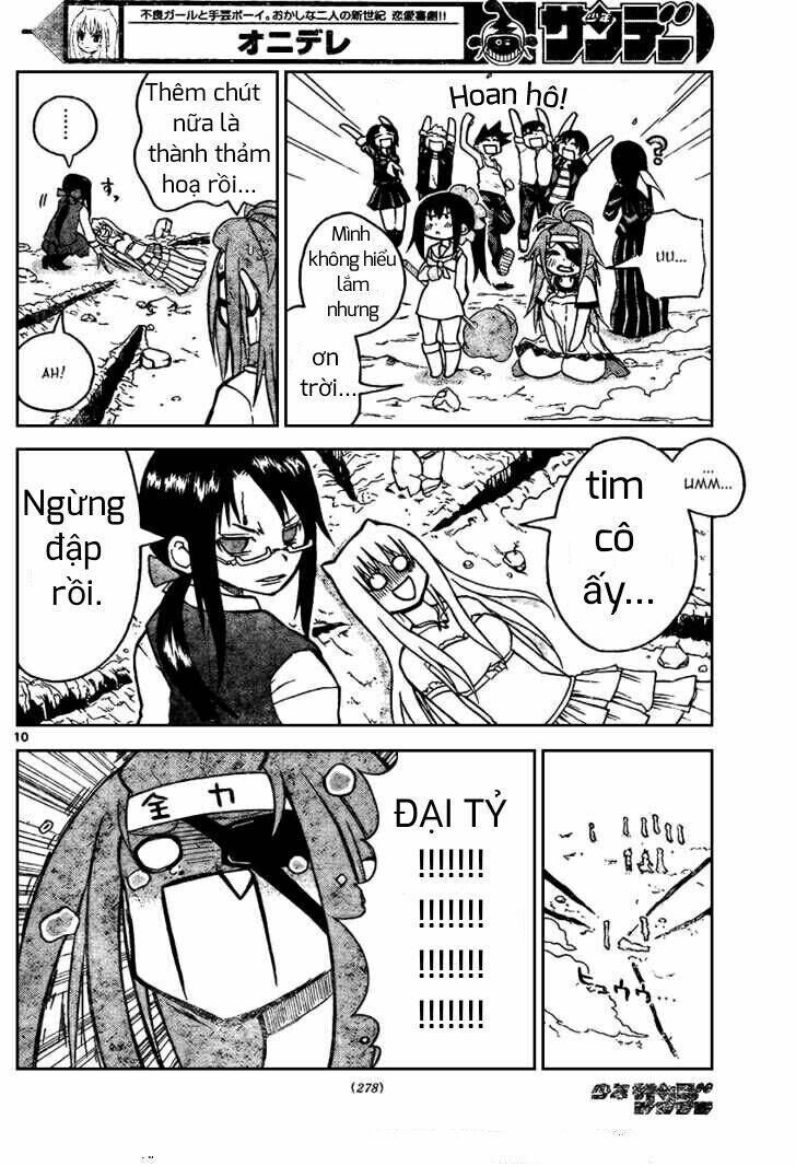 Onidere Chapter 24 - TC Truyện