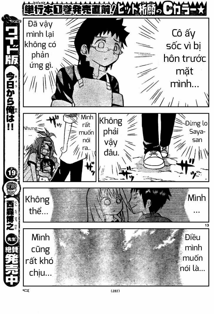Onidere Chapter 24 - TC Truyện