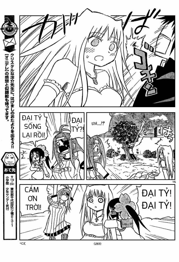 Onidere Chapter 24 - TC Truyện