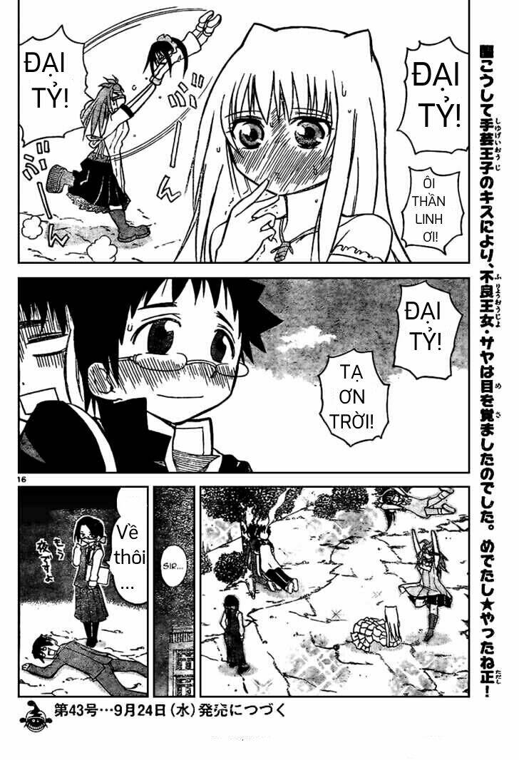 Onidere Chapter 24 - TC Truyện