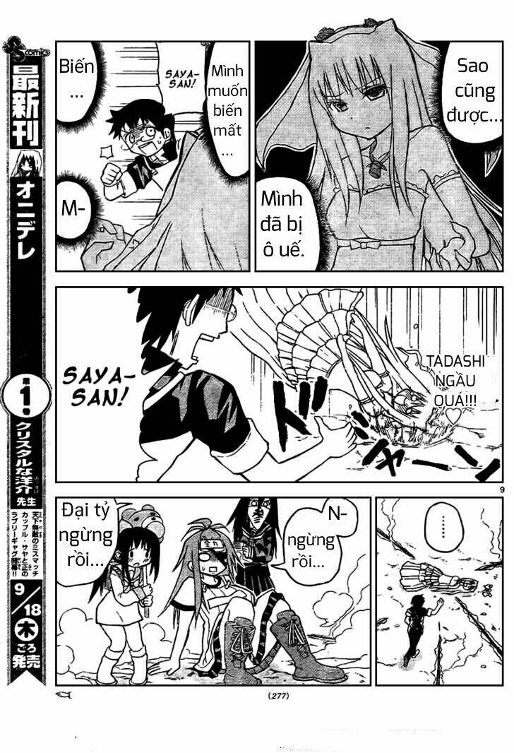 Onidere Chapter 24 - TC Truyện