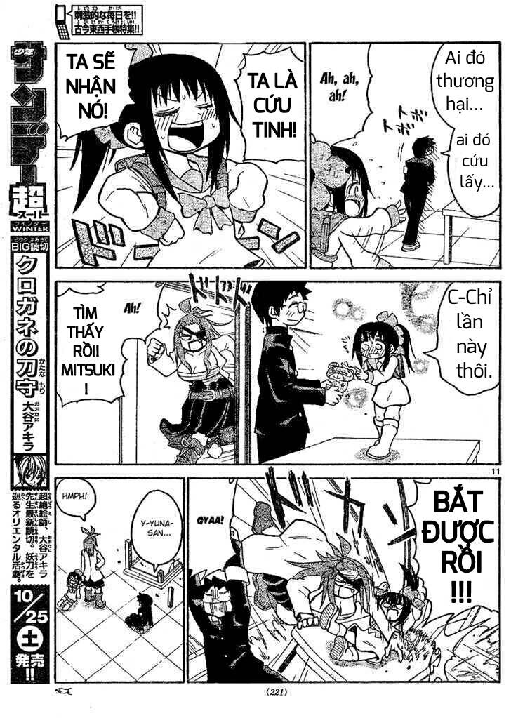 Onidere Chapter 28 - TC Truyện