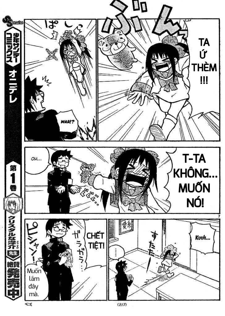 Onidere Chapter 28 - TC Truyện