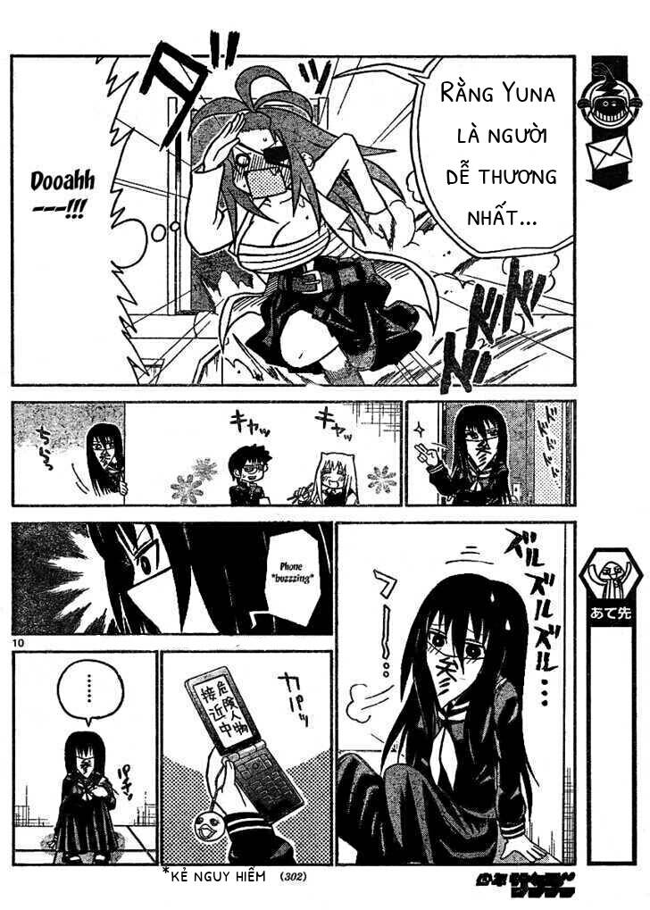 Onidere Chapter 30 - TC Truyện