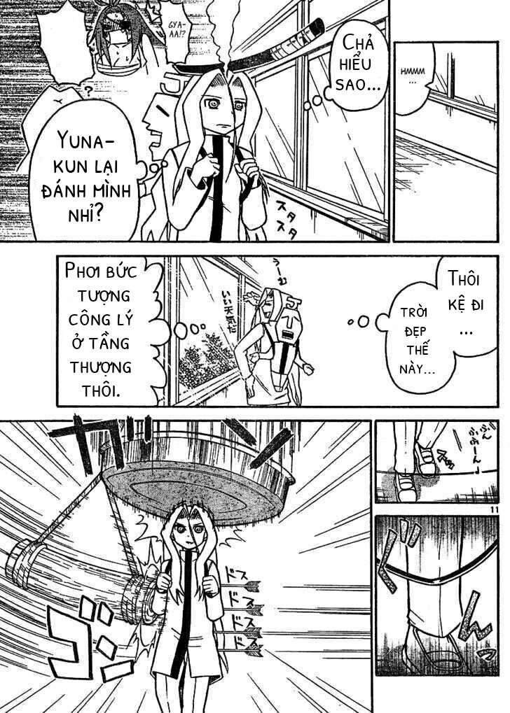 Onidere Chapter 30 - TC Truyện