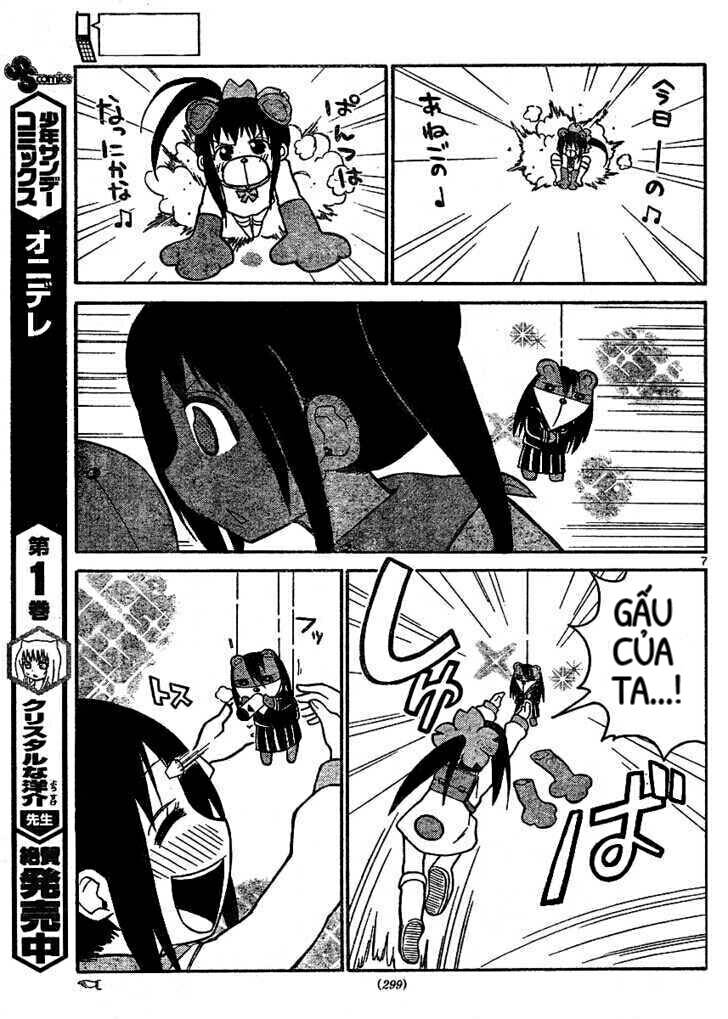 Onidere Chapter 30 - TC Truyện