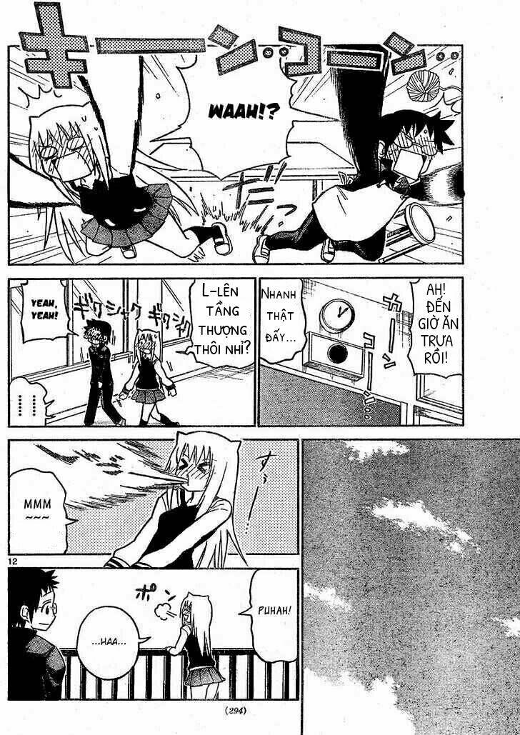 Onidere Chapter 31 - AB Truyện