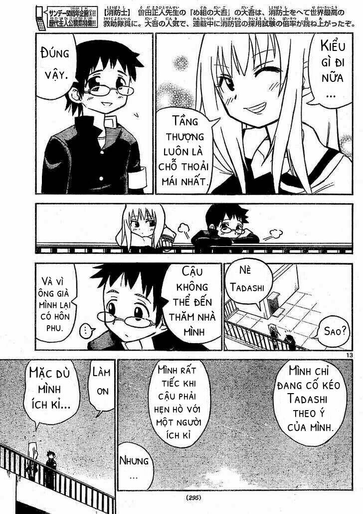 Onidere Chapter 31 - AB Truyện