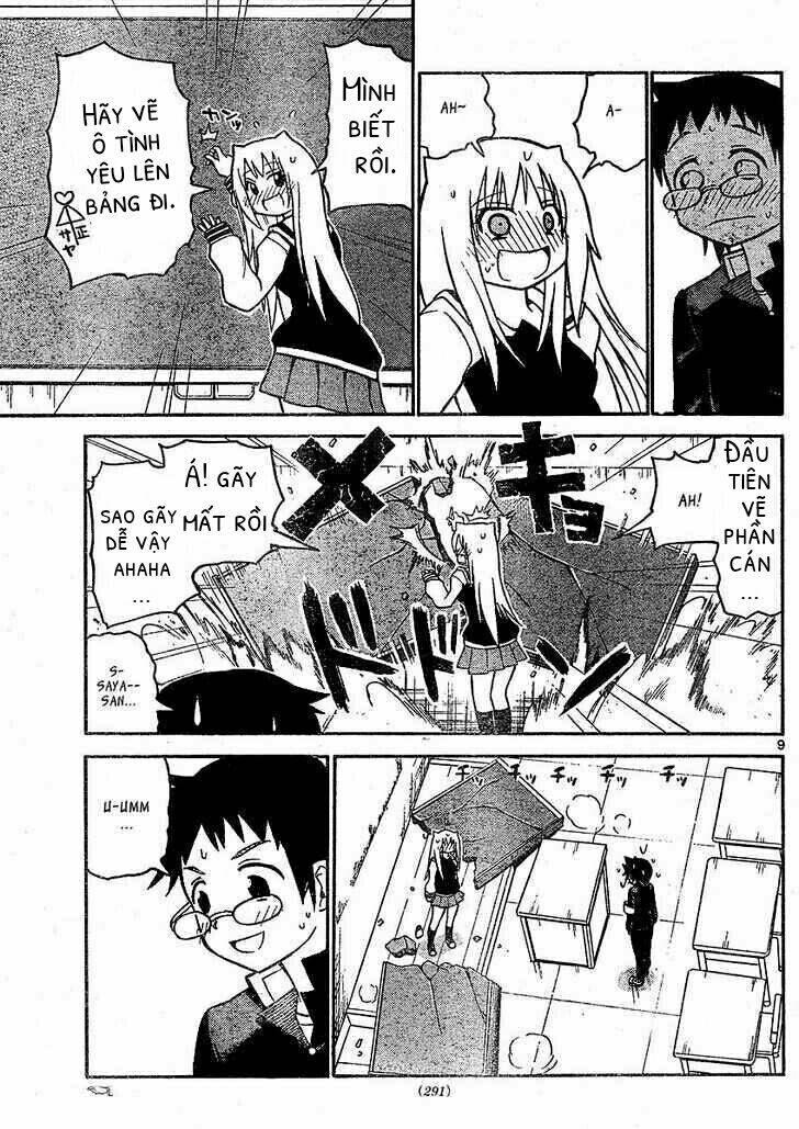 Onidere Chapter 31 - AB Truyện