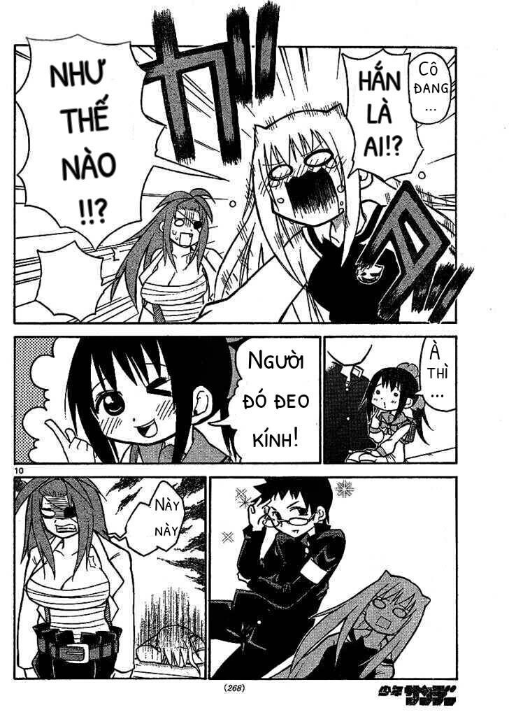Onidere Chapter 33 - AB Truyện