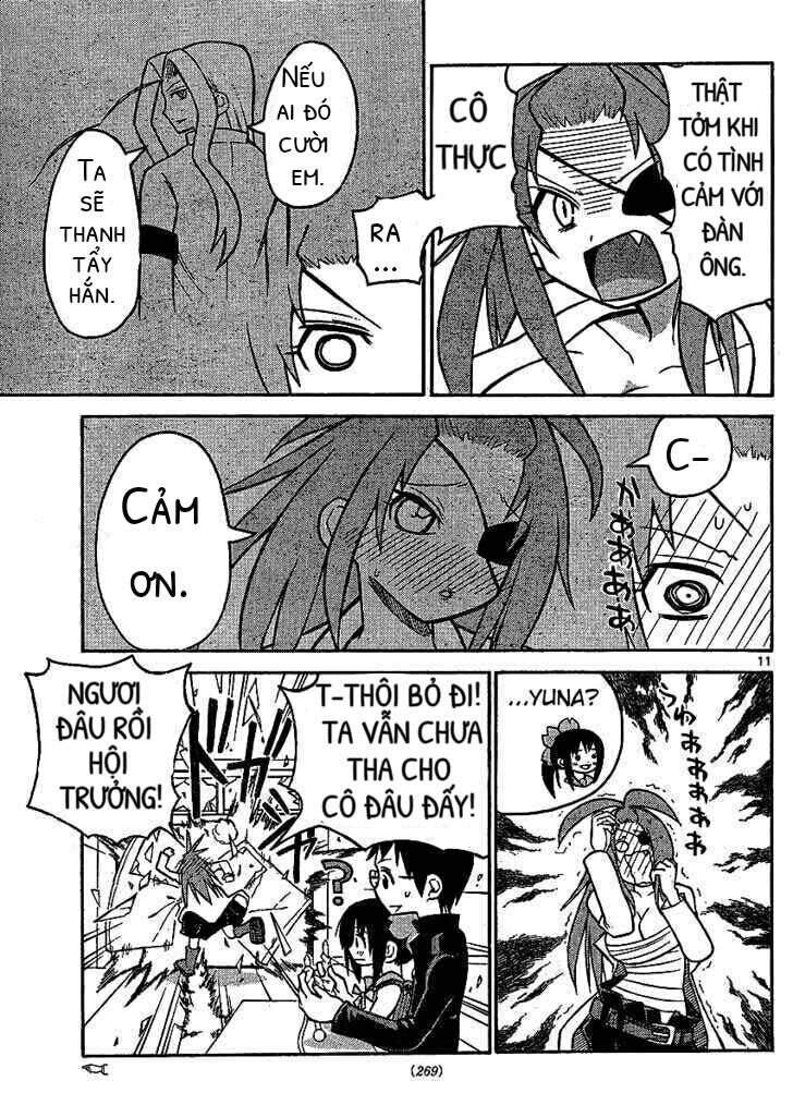 Onidere Chapter 33 - AB Truyện