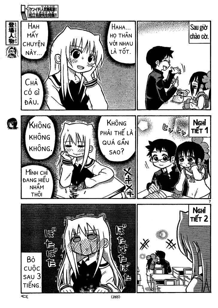 Onidere Chapter 33 - AB Truyện