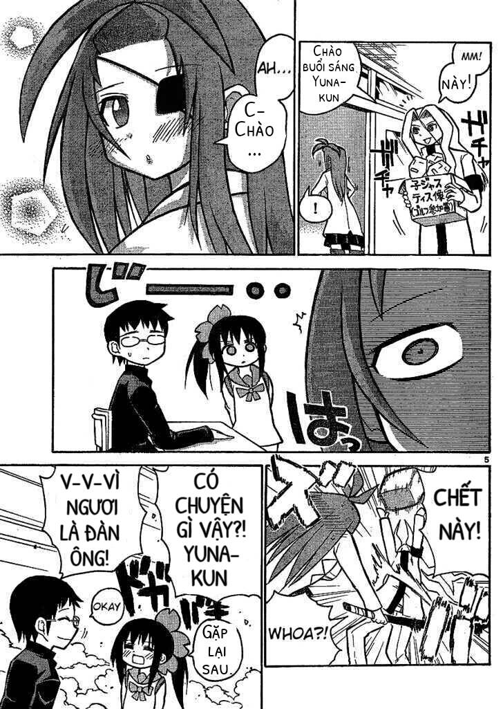 Onidere Chapter 33 - AB Truyện