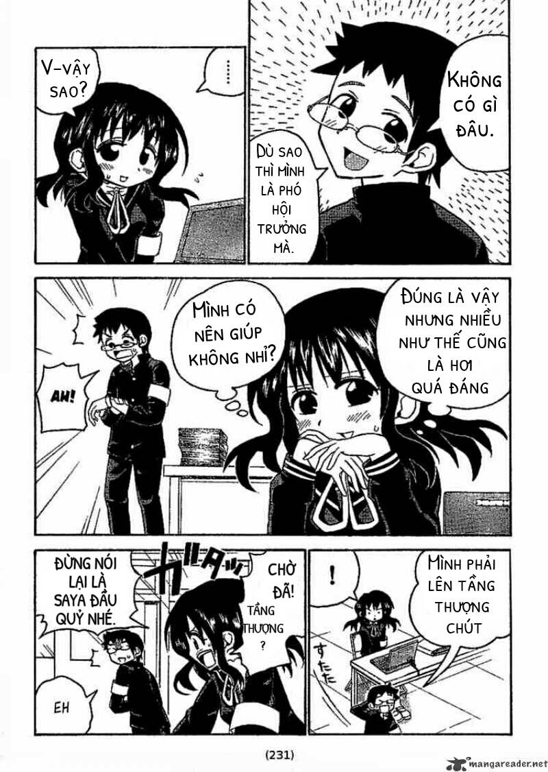 Onidere Chapter 34 - AB Truyện