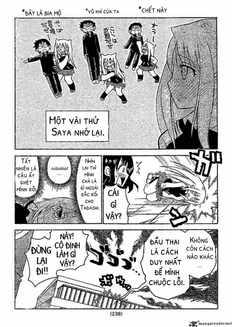 Onidere Chapter 34 - AB Truyện