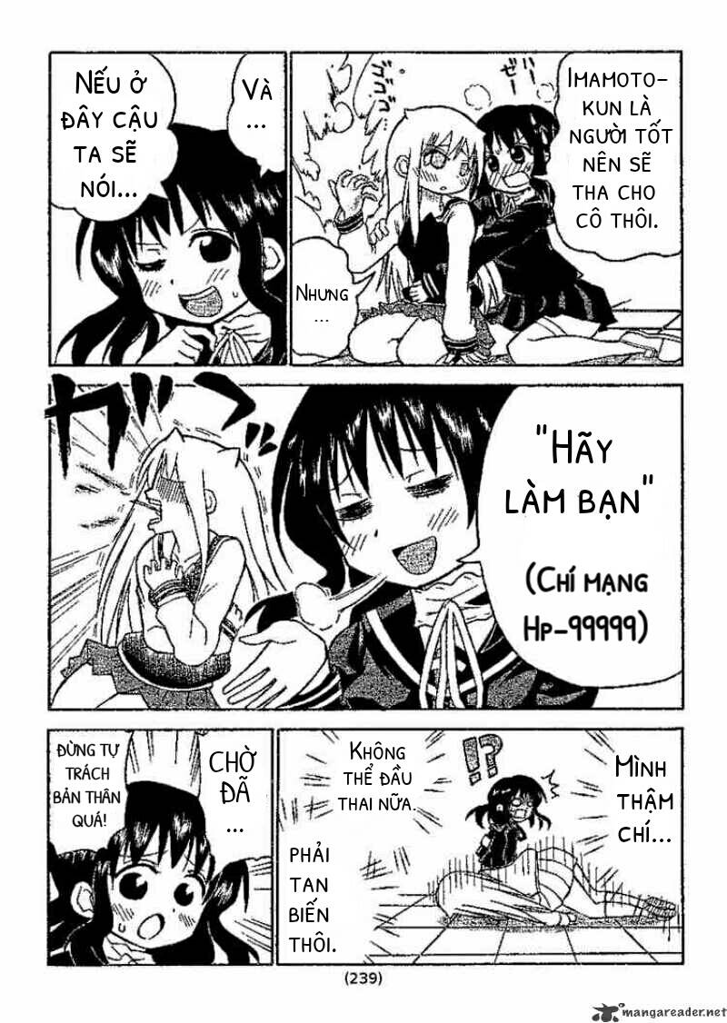 Onidere Chapter 34 - AB Truyện