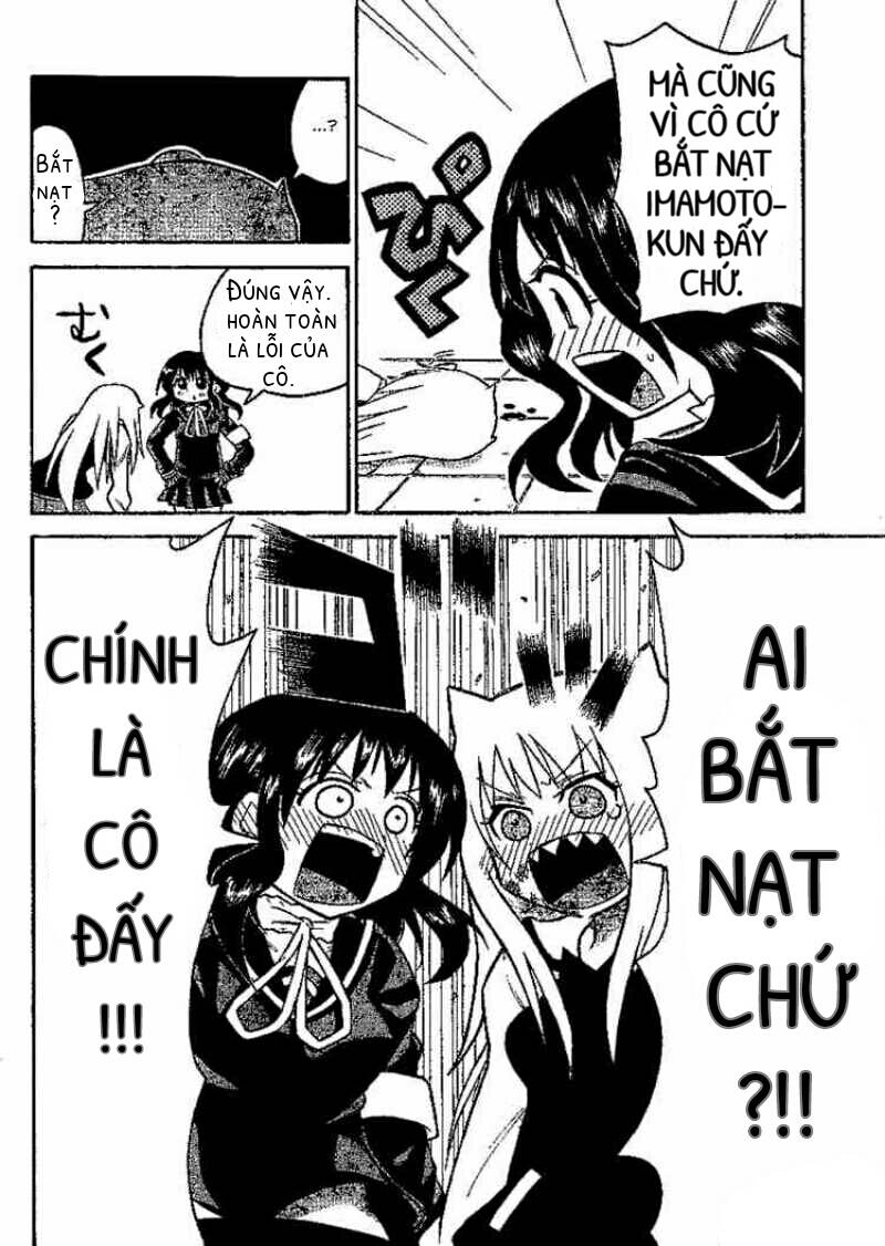 Onidere Chapter 34 - AB Truyện
