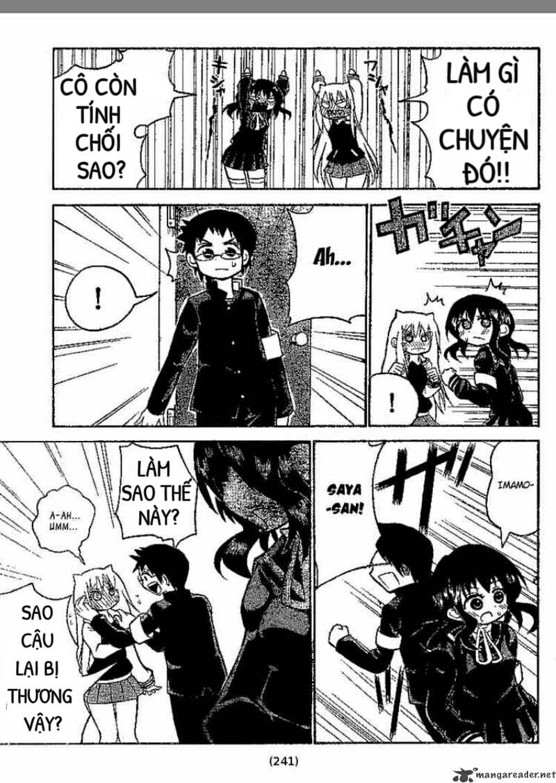 Onidere Chapter 34 - AB Truyện
