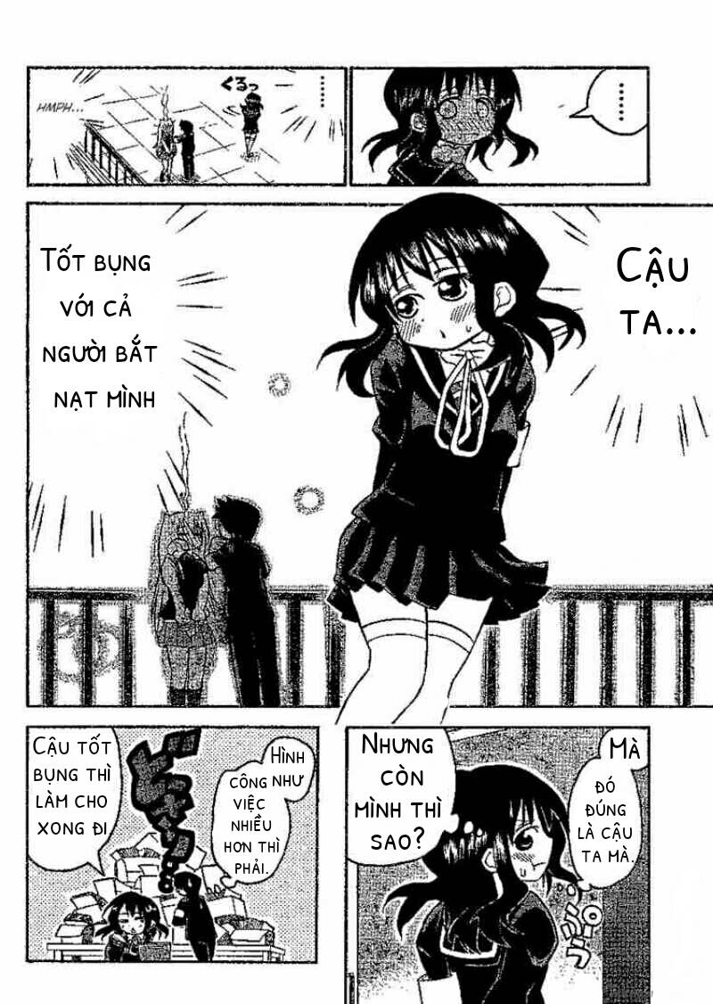Onidere Chapter 34 - AB Truyện