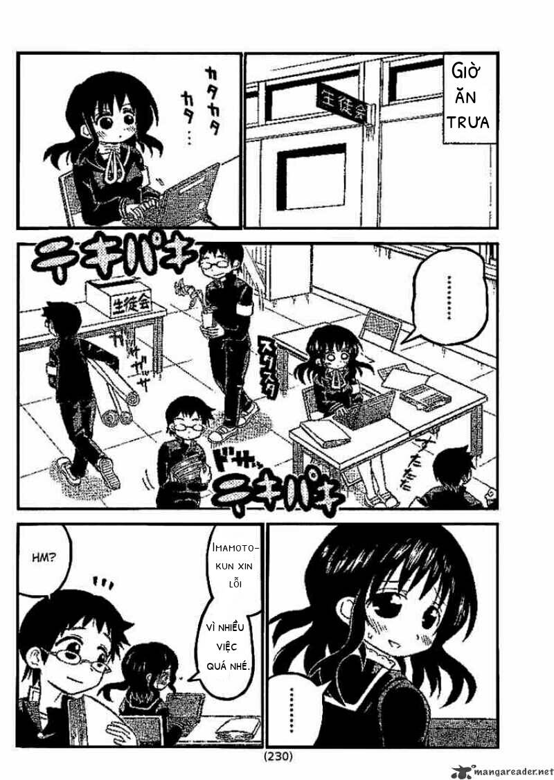 Onidere Chapter 34 - AB Truyện