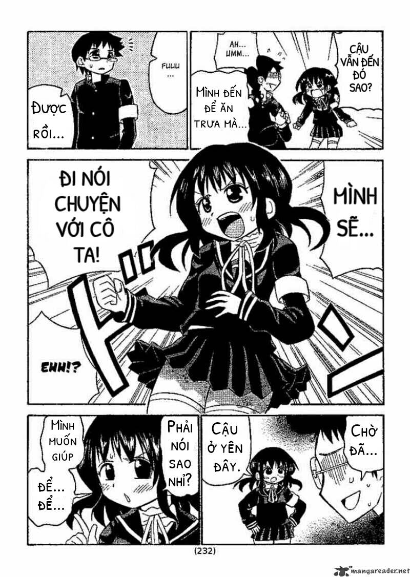 Onidere Chapter 34 - AB Truyện