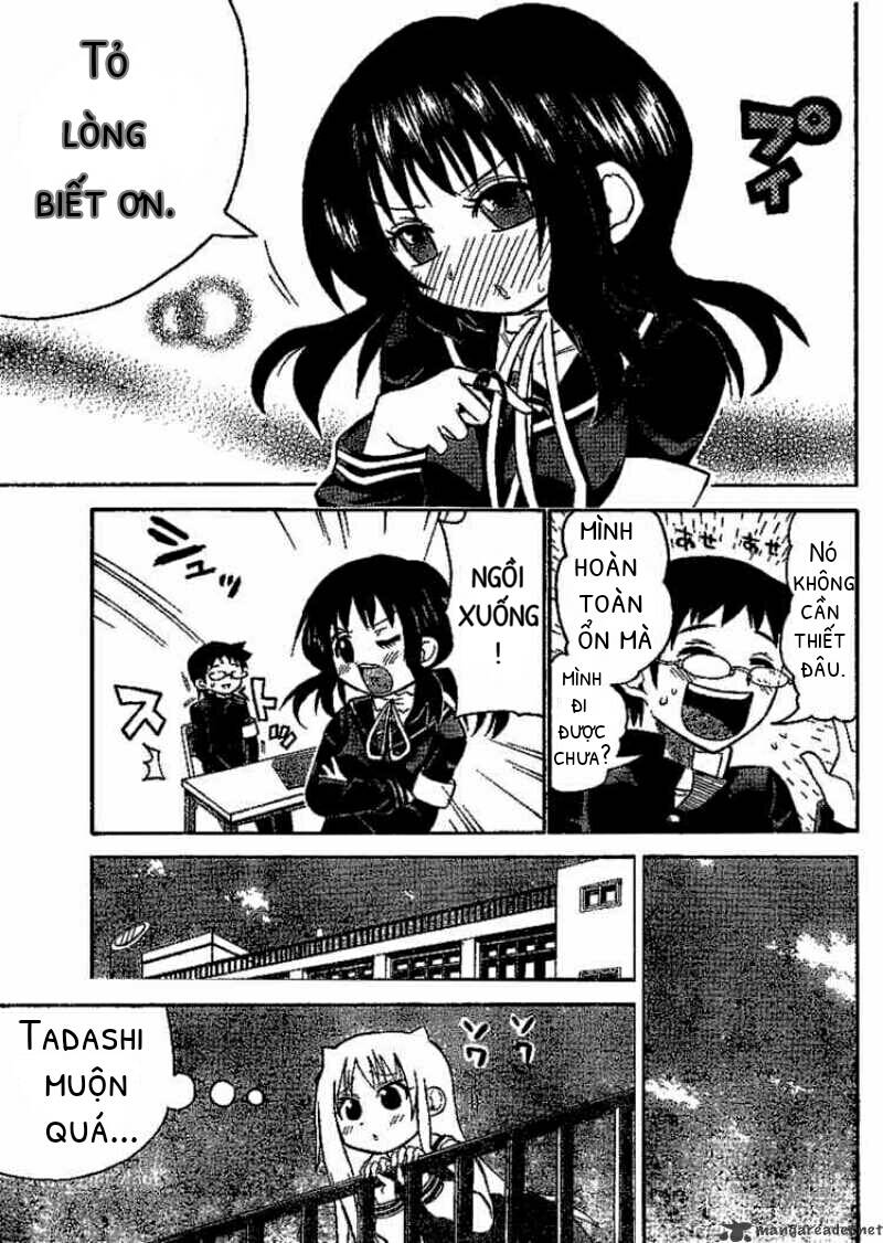 Onidere Chapter 34 - AB Truyện