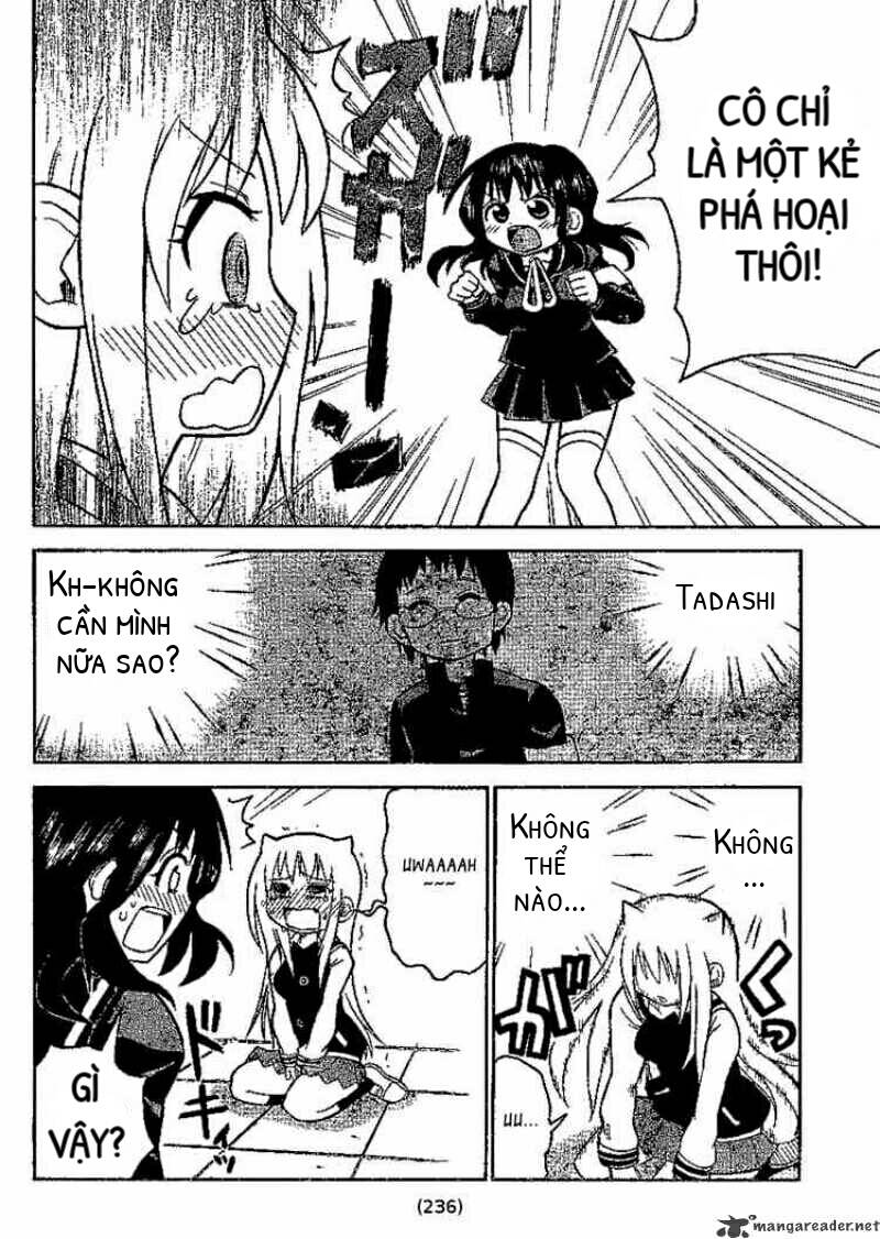 Onidere Chapter 34 - AB Truyện